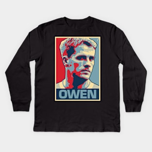 Owen Kids Long Sleeve T-Shirt